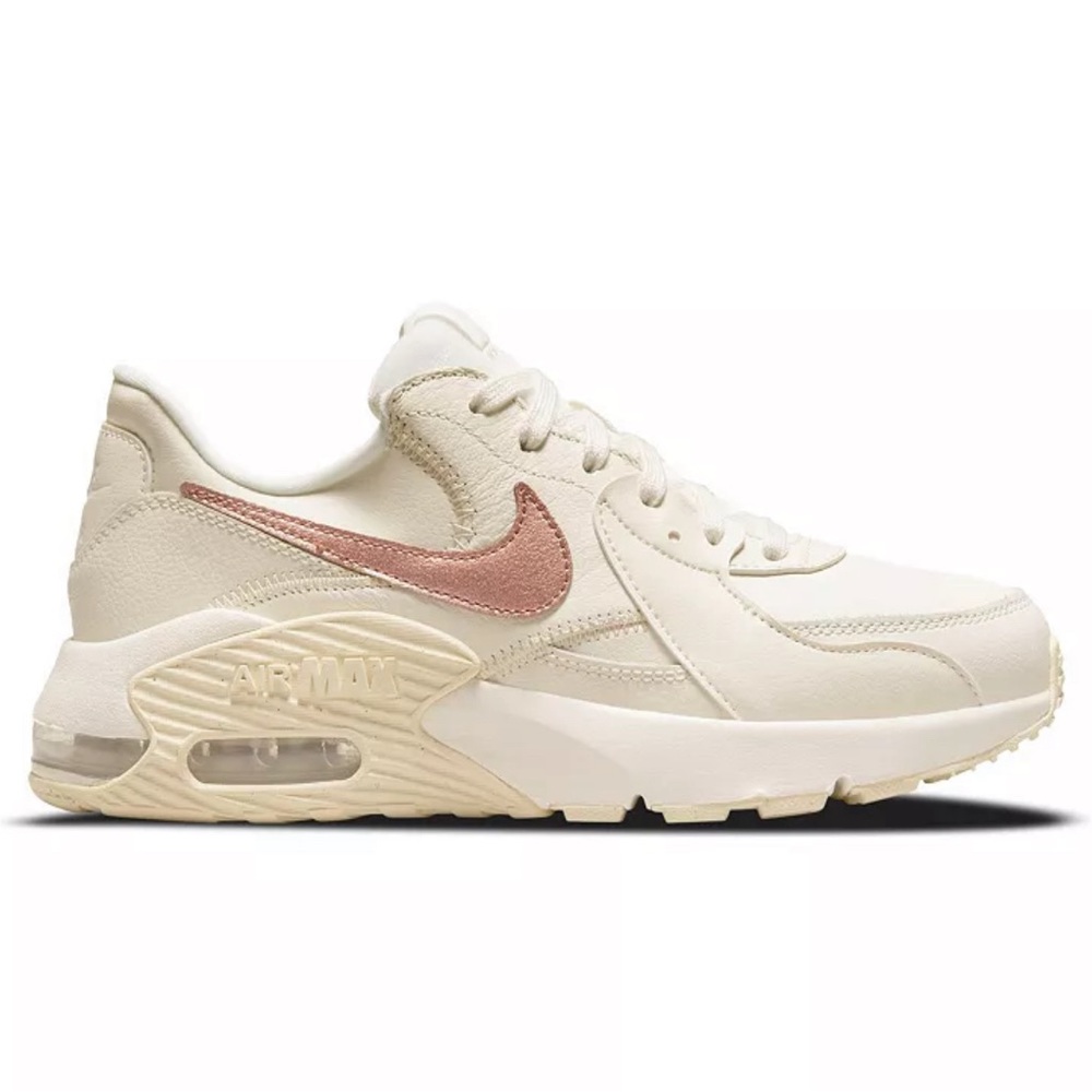 Nike Air Max Excee Women's Running Shoes in Sail Pearl